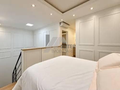 Flat/Loft/Estúdio com 1 quarto, Carvoeira - Florianópolis
