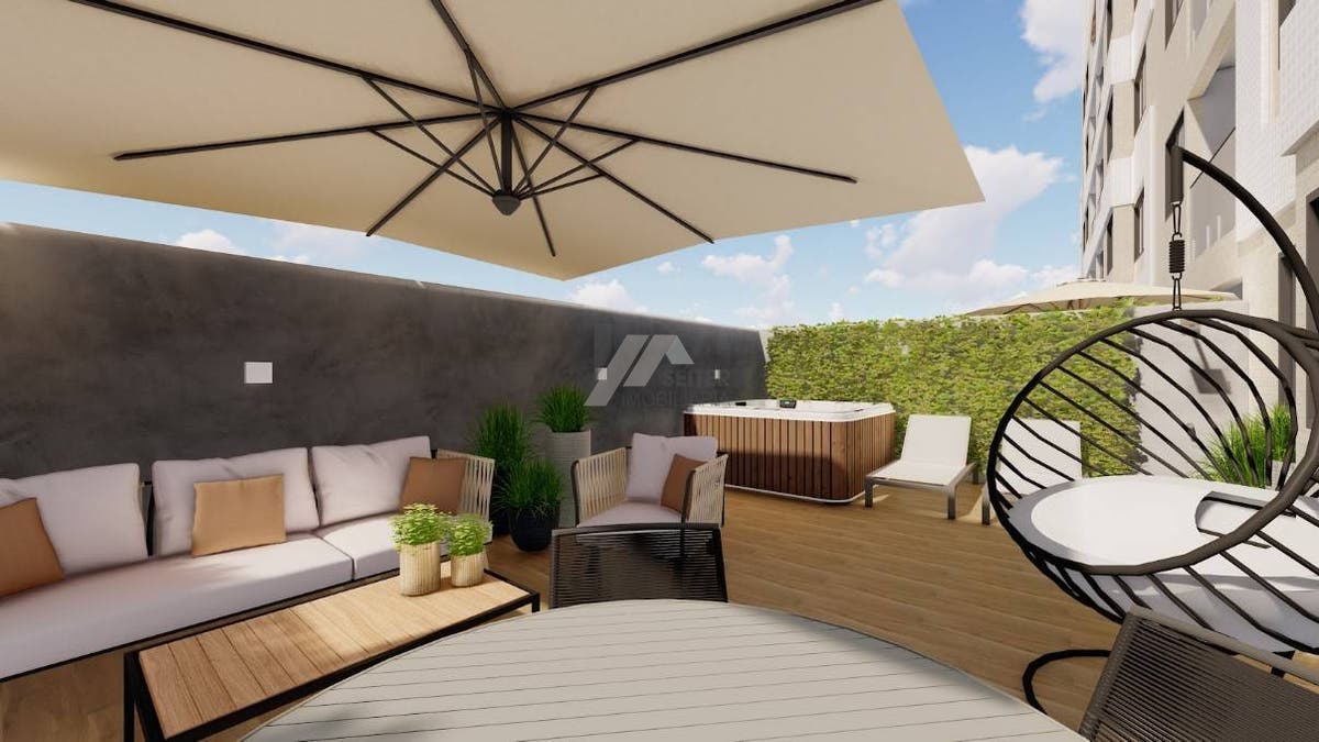Apartamento Garden Recanto dos Corais 217