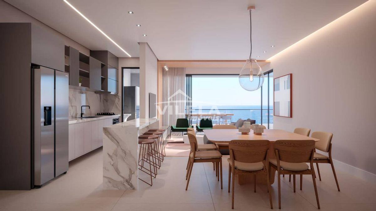 Cobertura com 210 m² à venda em Caraguatatuba - SP