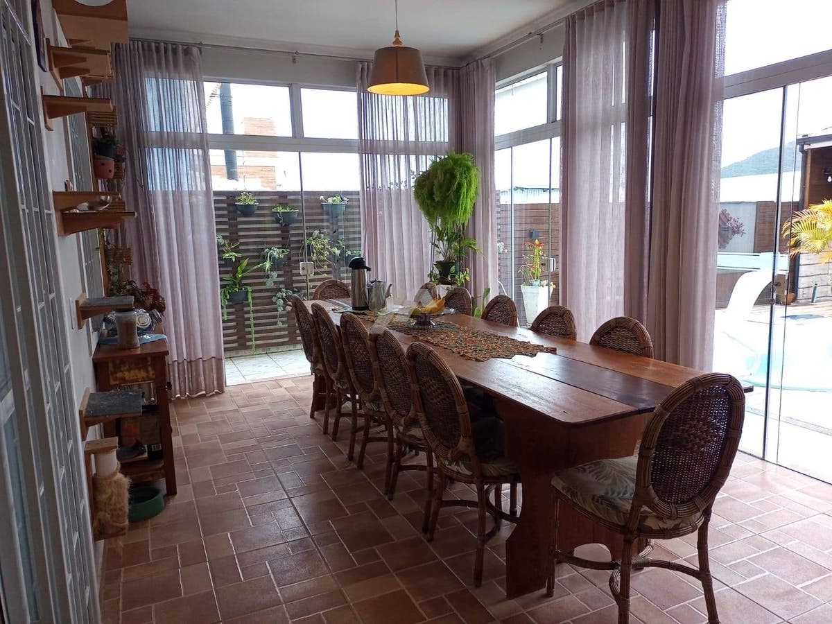 Casa no Jardim Germânia com 4 dormitórios