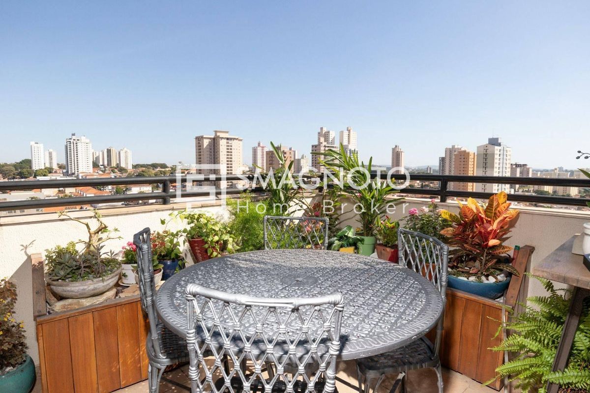 Cobertura com 4 dormitórios à venda, 314 m² por R$ 1.159.000,00 - Centro - Piracicaba/SP