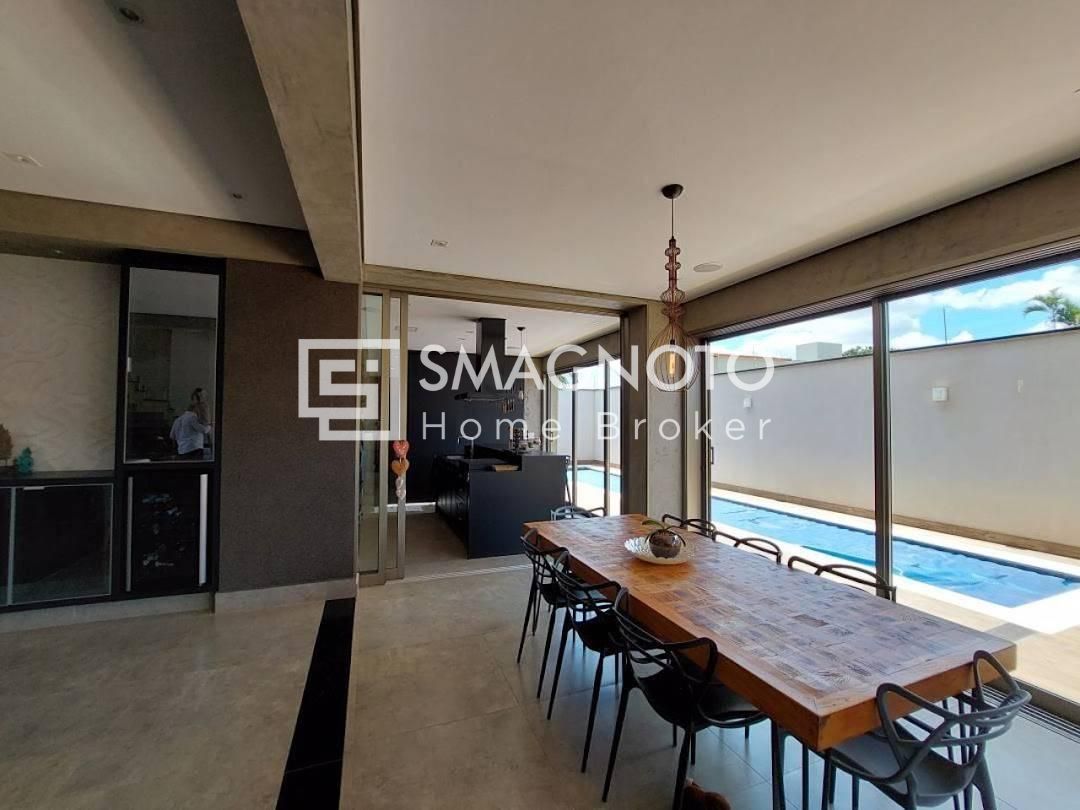 Sobrado com 4 dormitórios à venda, 470 m² por R$ 3.500.000,00 - Conceição - Piracicaba/SP