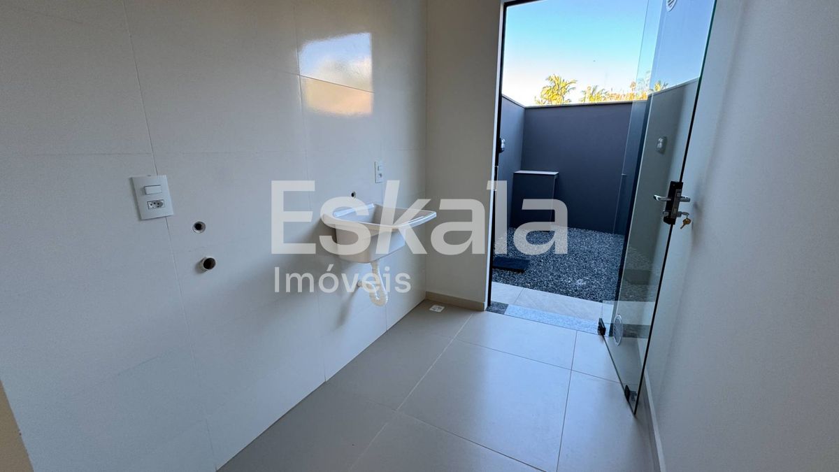 Casa Geminada com 02 Quartos João Pessoa - Jaraguá do Sul