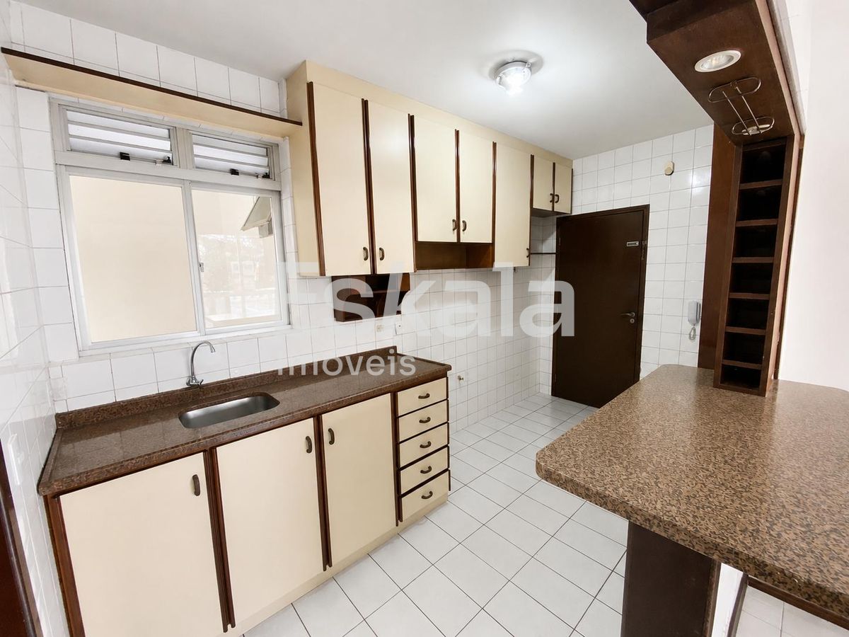 Apartamento Semimobiliado Com 01 Suíte + 02 Quartos Centro - Jaraguá Do Sul