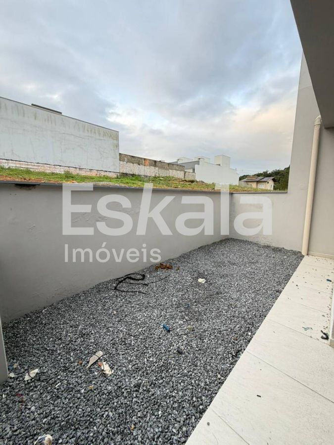 Casa Geminada com 02 Dormitórios Rio Branco - Guaramirim