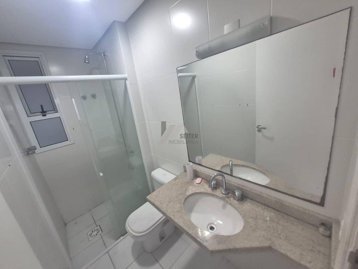Apartamento com 3 quartos para Locação, Itacorubi - Florianópolis