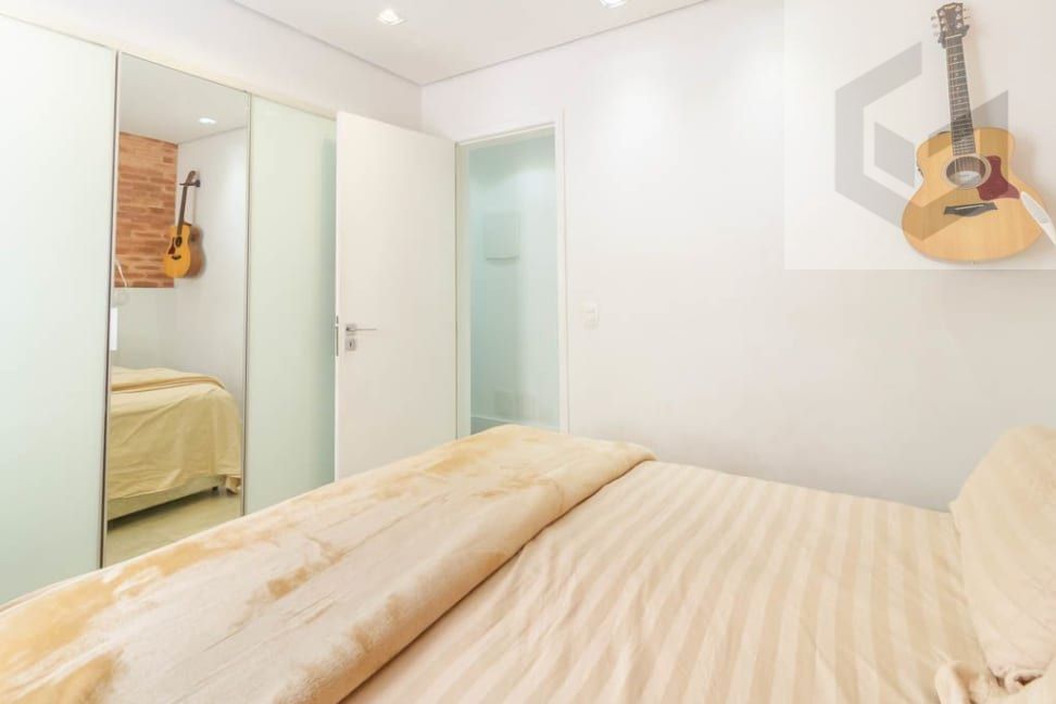 Apartamento com 2 quartos à Venda, Mooca - São Paulo
