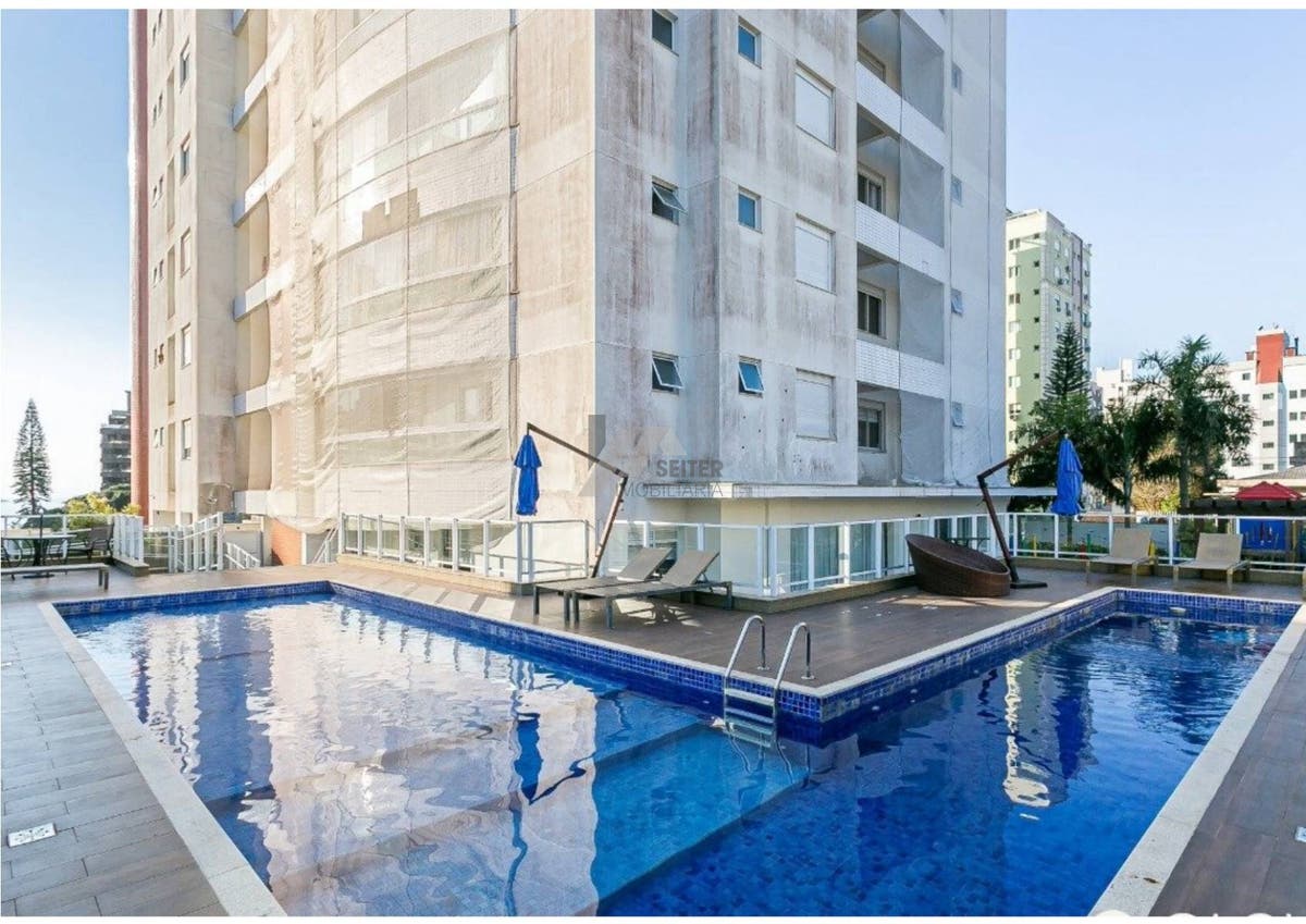 Apartamento com 2 quartos, Agronômica - Florianópolis