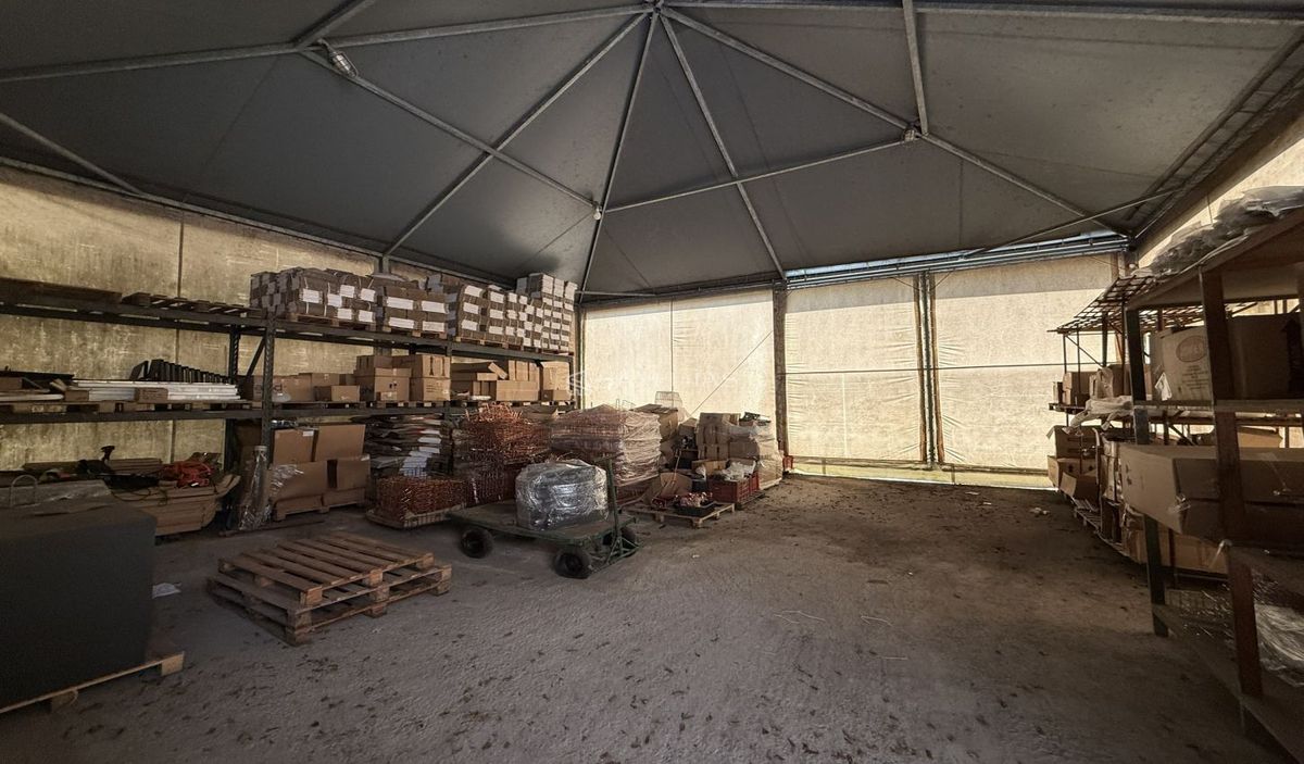 Depósito-Galpão, 924 m² - Foto 5