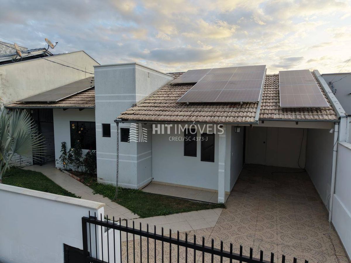 Casa - Gabiroba - Ituporanga - Sc
