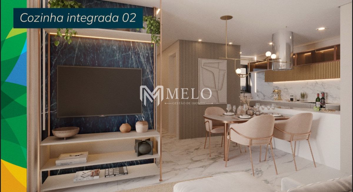 Apartamento, 3 quartos, 62 m² - Foto 6