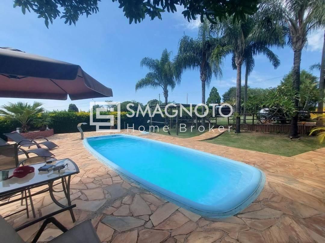 Chácara com 3 dormitórios à venda, 1024 m² por R$ 895.000,00 - Serra Verde - São Pedro/SP
