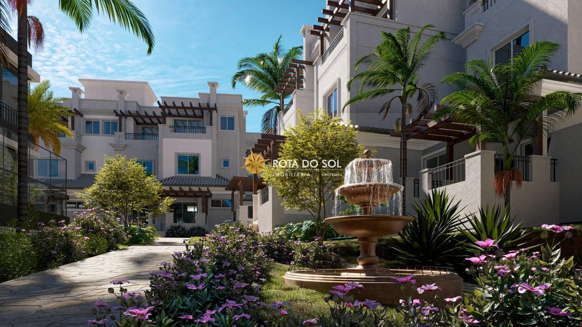 Vila das Galés Triplex 3 Suítes Beira Mar Praia Quatro Ilhas Bombinhas SC - 30