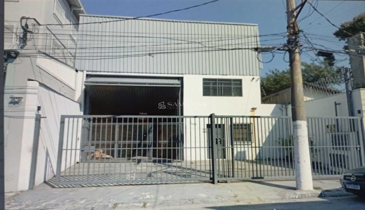 Depósito-Galpão, 513 m² - Foto 2