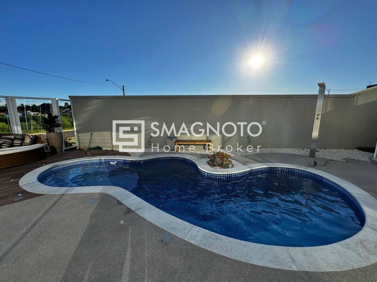 Sobrado com 5 dormitórios à venda, 344 m² por R$ 3.490.000,00 - Bongue - Piracicaba/SP
