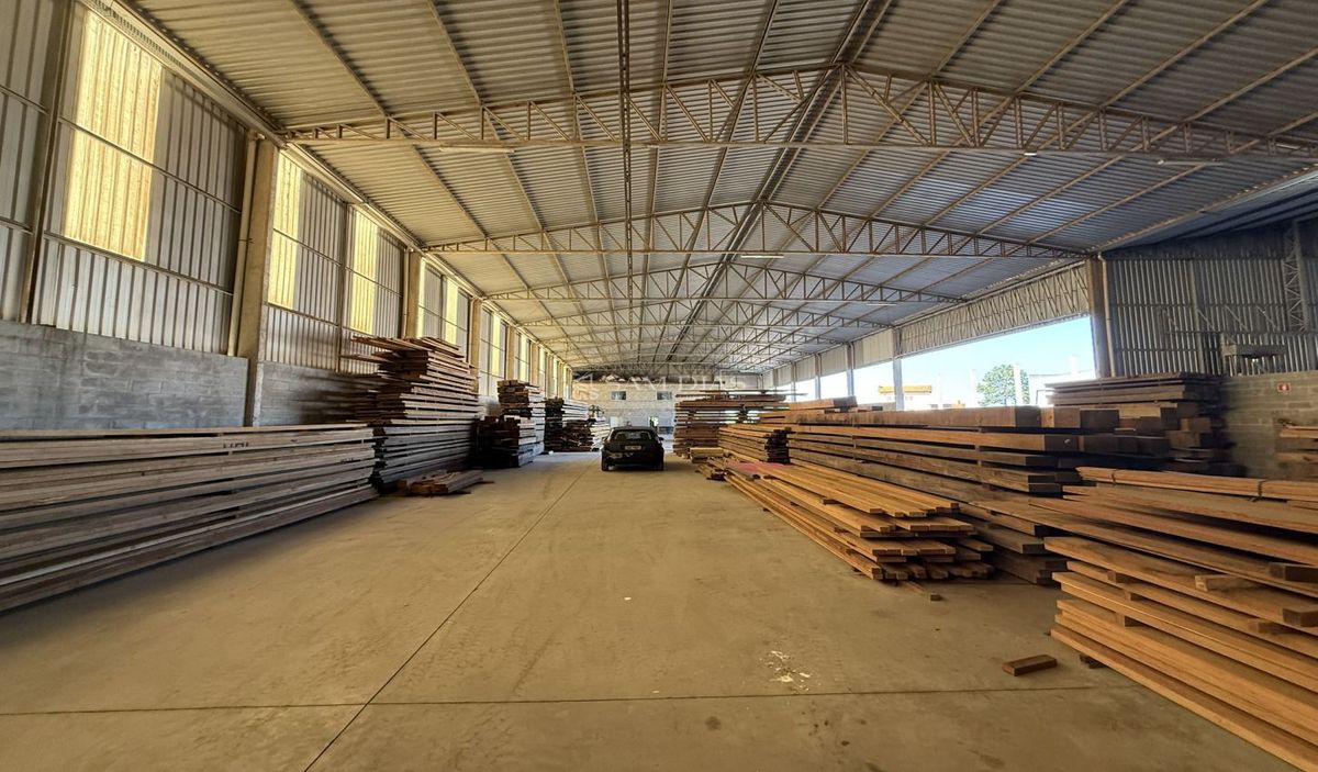 Depósito-Galpão, 1440 m² - Foto 8