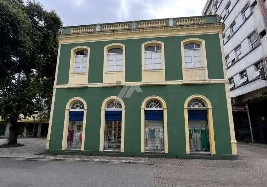 Loja de 180 m para alugar no centro de Florianopolis