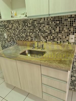 Apartamento 2 Dormitórios com Suíte e Varanda – Spa Acqua Resort - 1