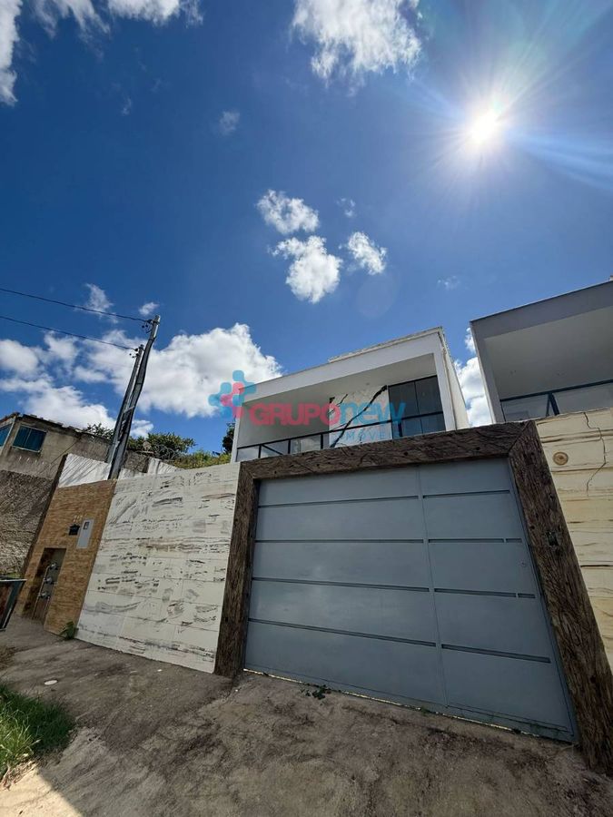 Casa com 3 quartos, Shalimar - Lagoa Santa