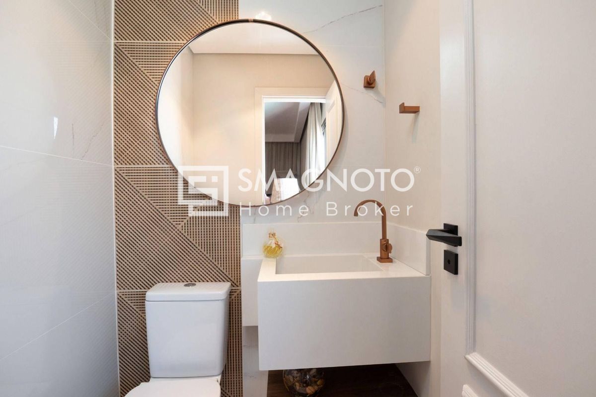 Cobertura com 4 dormitórios à venda, 314 m² por R$ 1.159.000,00 - Centro - Piracicaba/SP