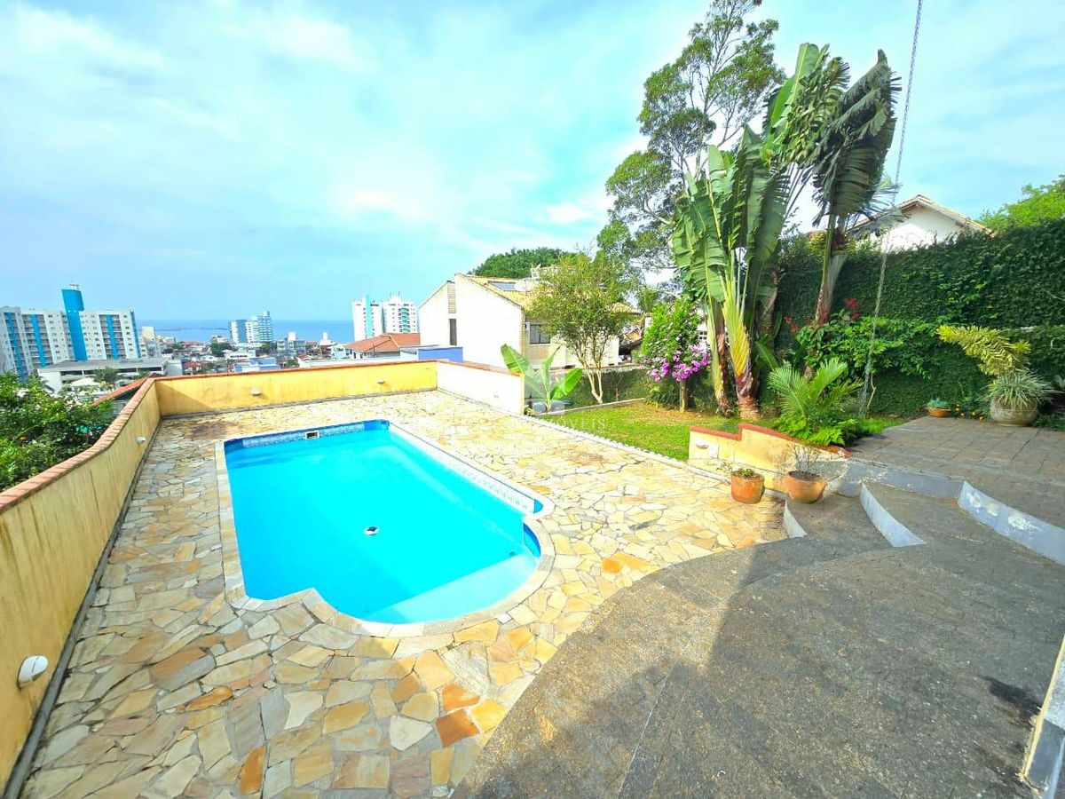 Casa - Centro - Barra Velha - Vista para o Mar com Piscina
