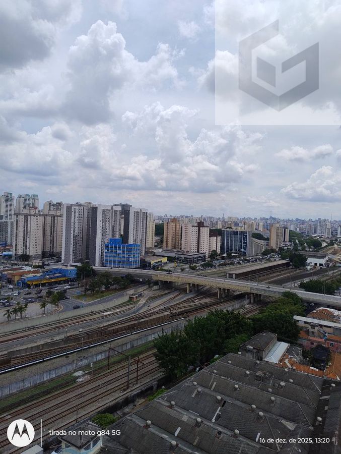 Apartamento com 2 Quartos, Belenzinho - São Paulo
