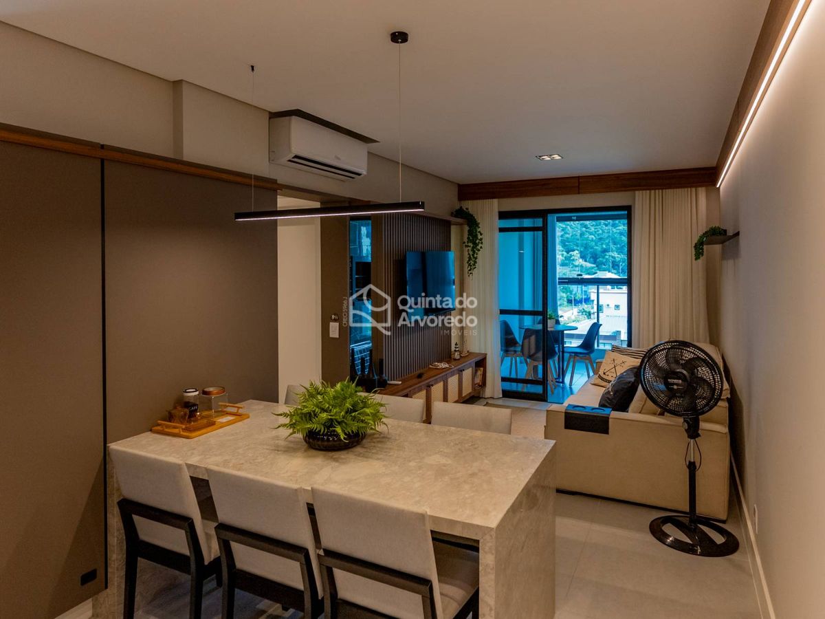 Ilumini Residence - Apartamento em Palmas, Governador Celso Ramos - à venda - Quinta do Arvoredo Imóveis