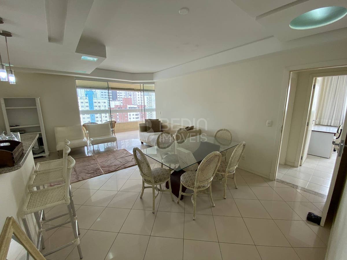 Apartamento de 3 quartos, 118m² no bairro Centro, em Balneário Camboriú | Eu Corretor