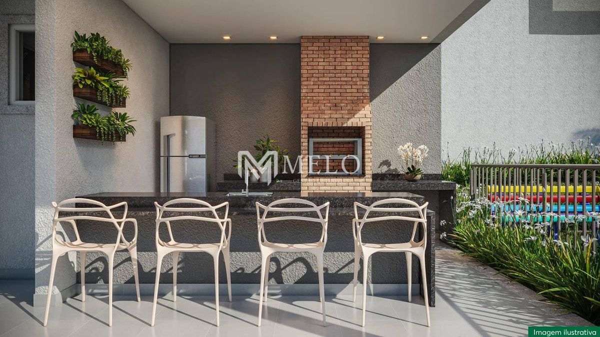 Apartamento, 2 quartos, 40 m² - Foto 4