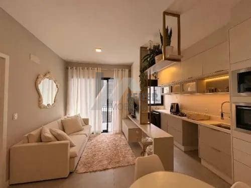 Residencial › Apartamento, 1 dormitórios, para Venda no Cachoeira do Bom Jesus- Florianópolis
