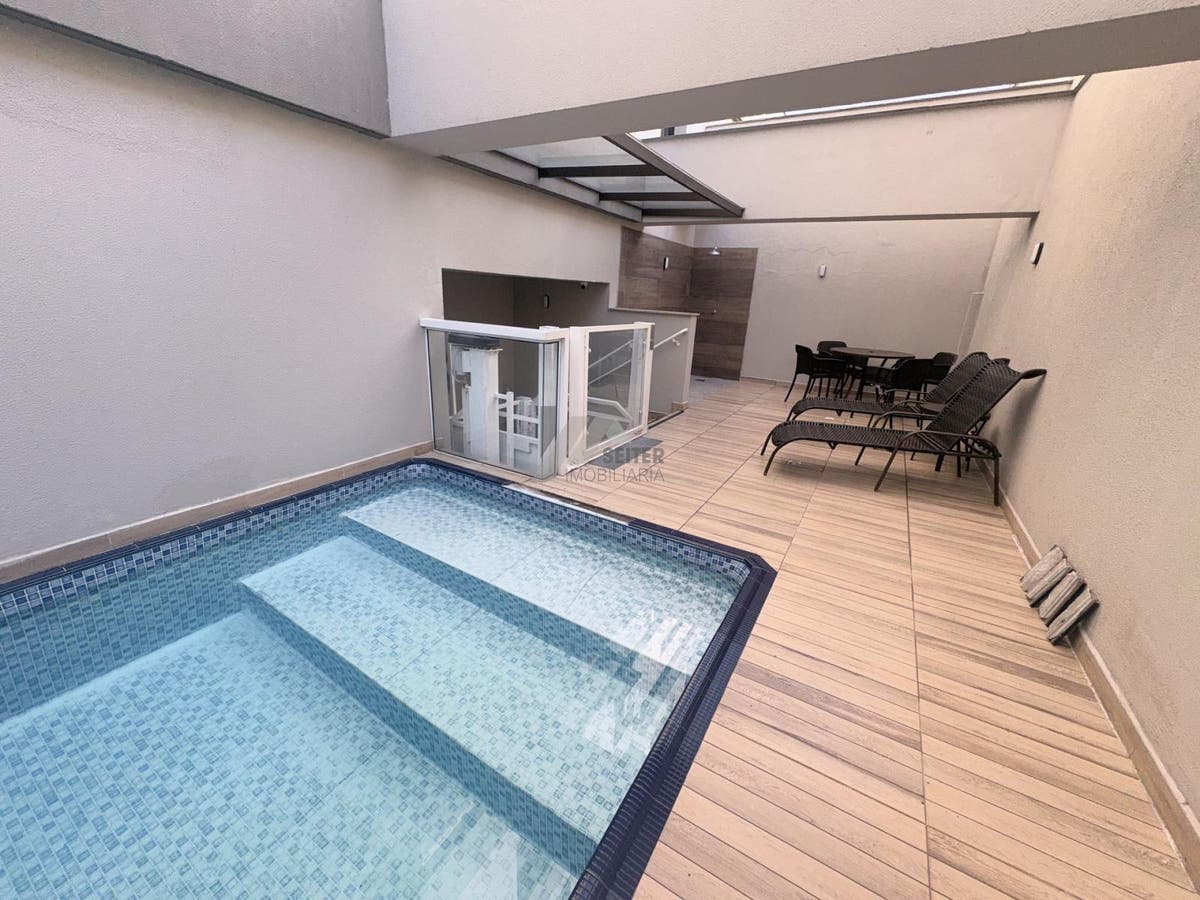 Apartamento de 1 suite para alugar Saco dos limoes
