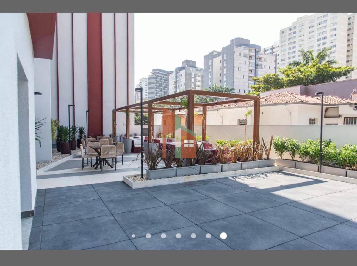 Apartamento na Vila Mariana