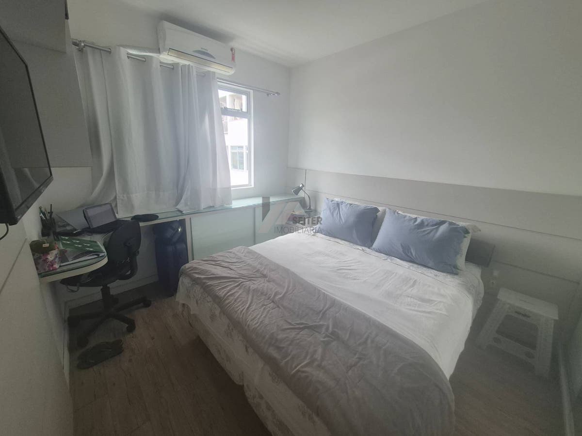 Apartamento com 2 quartos, Carvoeira - Florianópolis