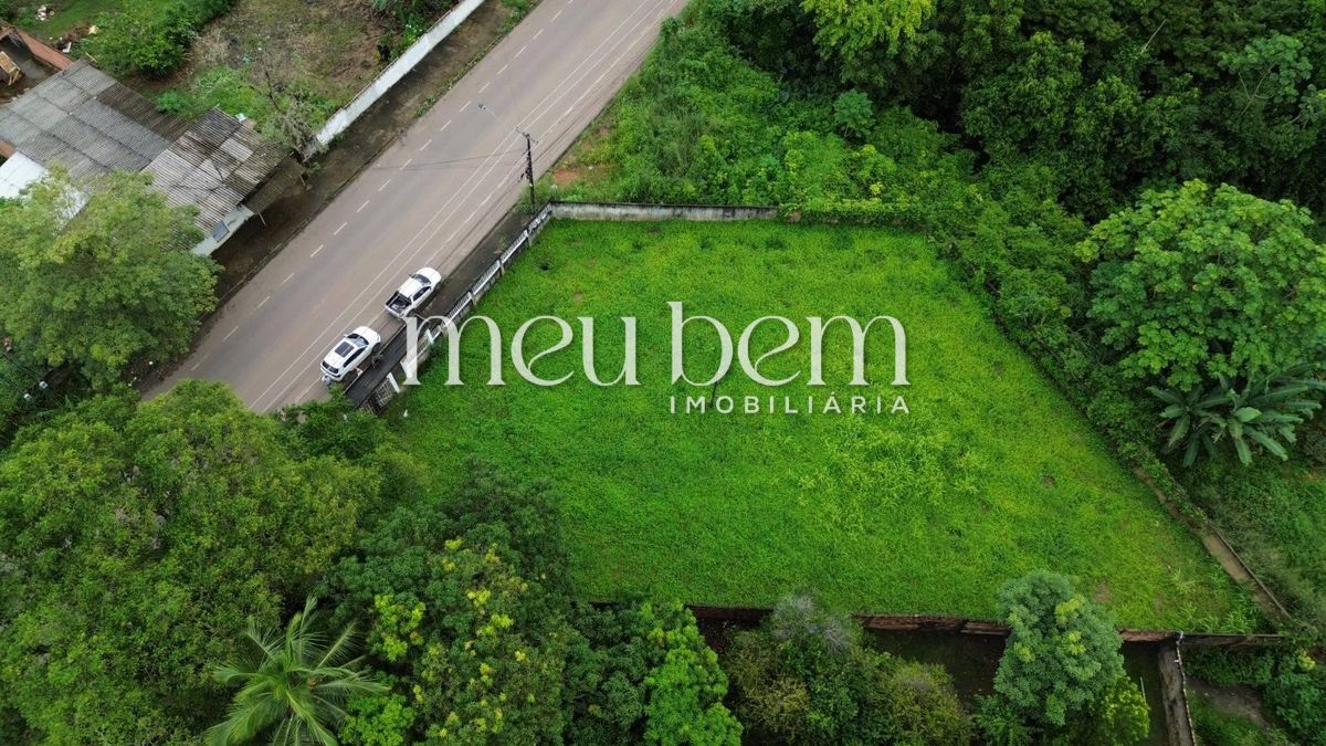 Terreno à Venda, Triângulo - Porto Velho - Terreno em Triângulo, Porto Velho - à venda - Meu Bem Imóveis