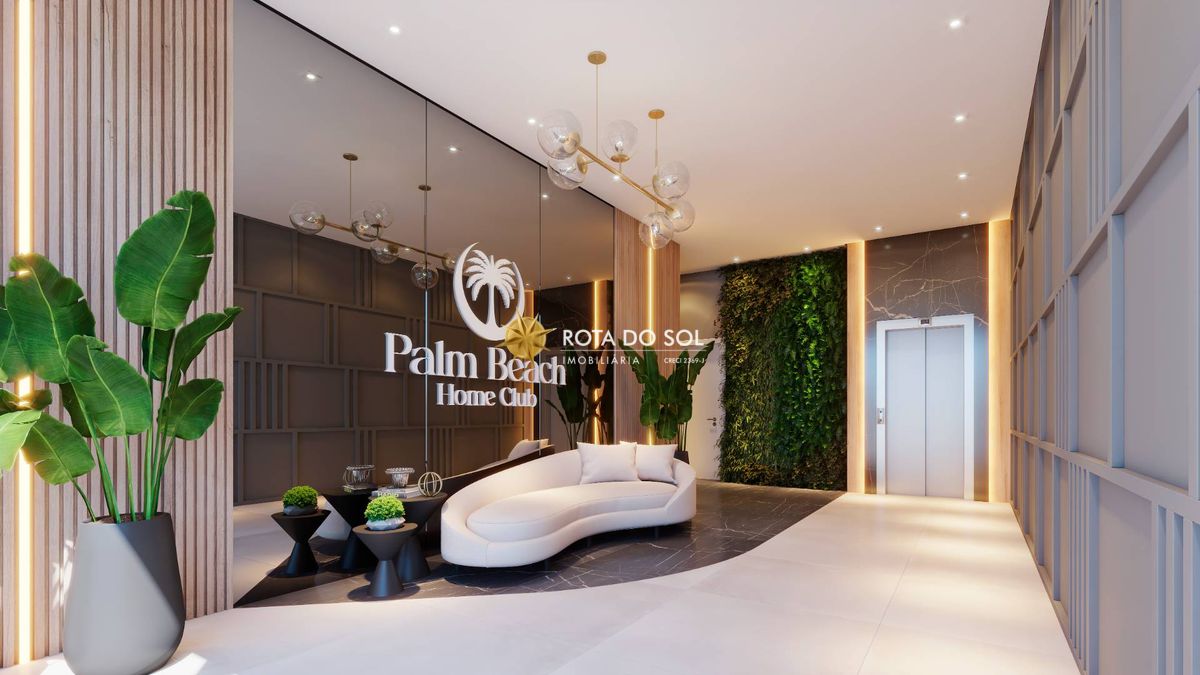 Palm Beach Home Club Lançamento Praia de Bombas Bombinhas SC — foto 2
