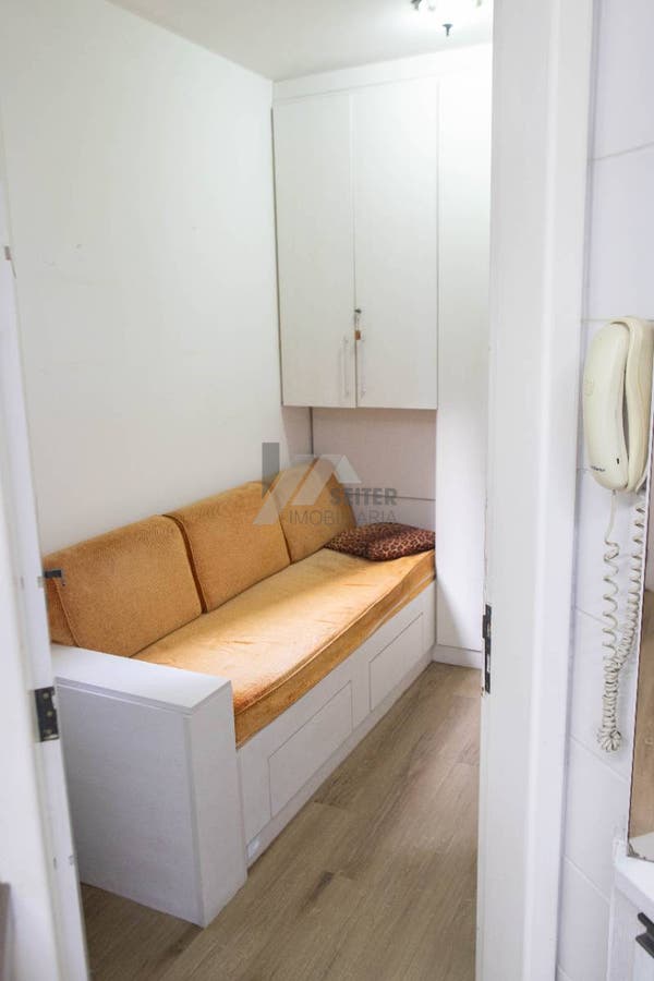 Apartamento com 3 quartos, Centro - Florianópolis