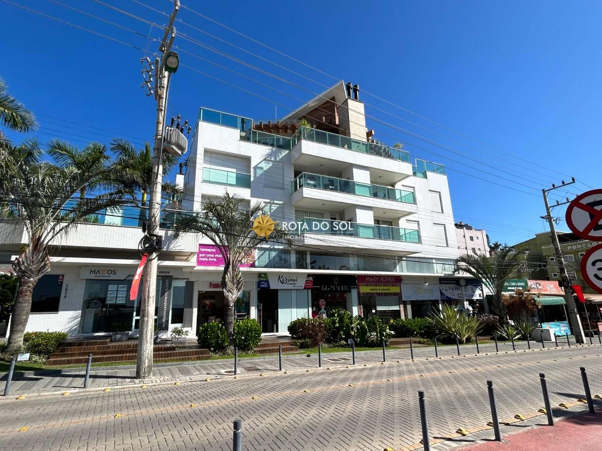 Boulevard Bombinhas Sala Comercial à venda Praia Centro Bombinhas SC - 1