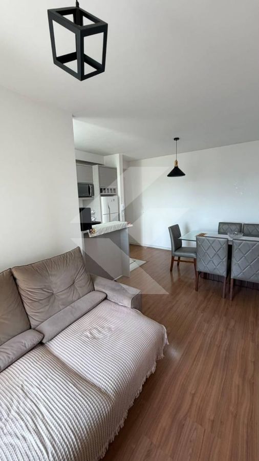 Apartamento, 2 quartos, 56 m² - Foto 3
