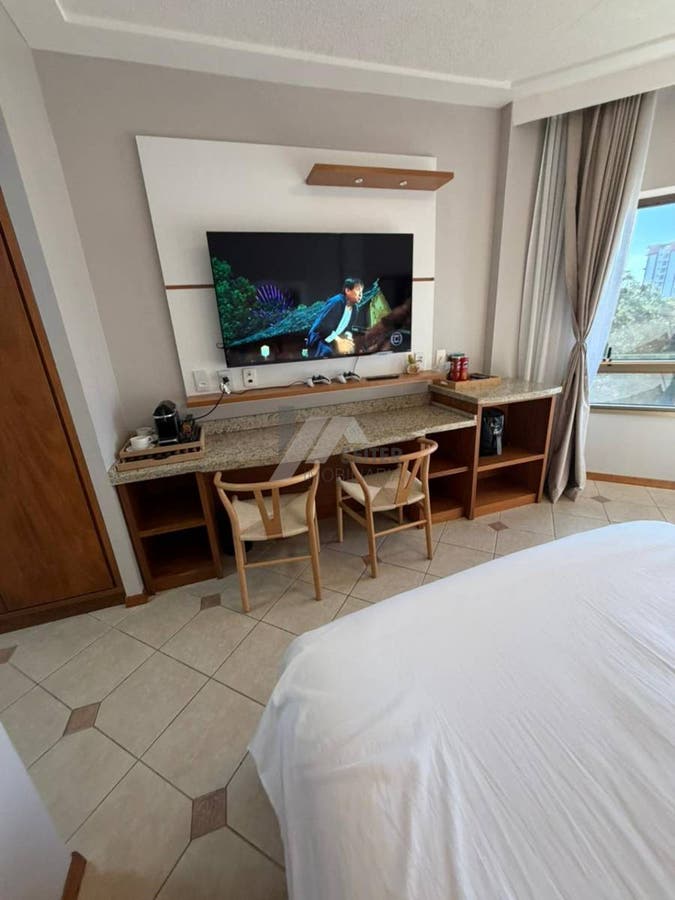 Studio de 1 dormitorio a venda itacorubi