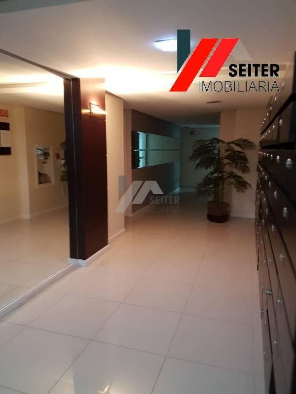 Apartamento de 2 dormitorios com suite a venda Itacorubi Residencial Las vegas