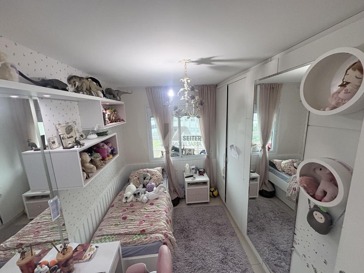Apartamento de 3 dormitorios com suite a venda no bairro Itacurubi