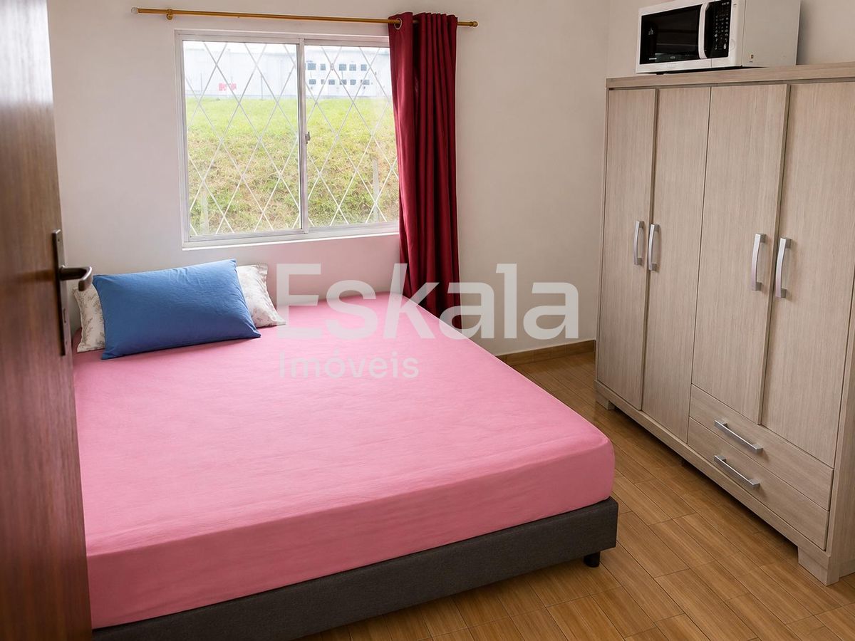 Apartamento Mobiliado Com 02 Quartos Ribeirão Cavalo - Jaraguá Do Sul