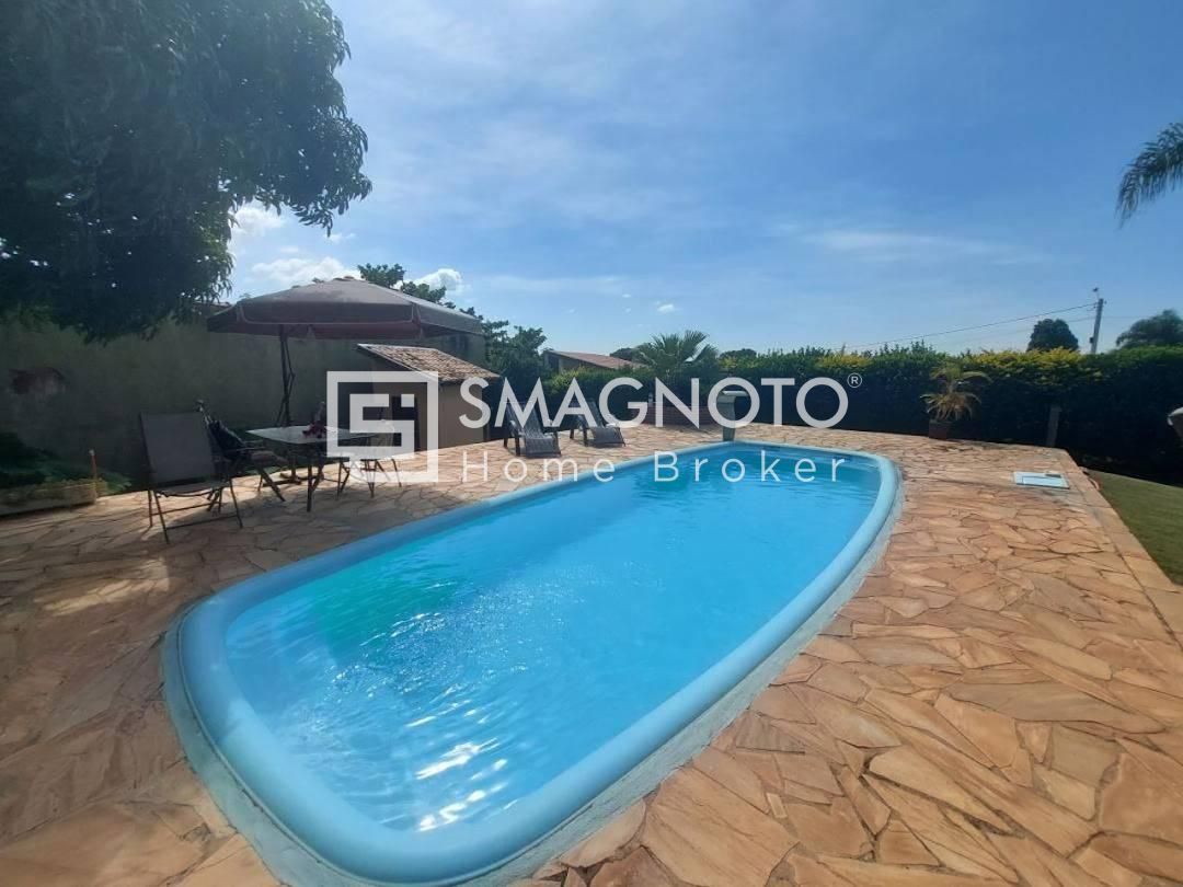 Chácara com 3 dormitórios à venda, 1024 m² por R$ 895.000,00 - Serra Verde - São Pedro/SP