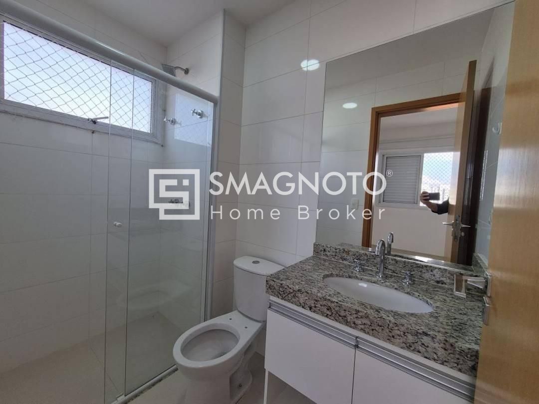 Apartamento com 3 dormitórios à venda, 85 m² por R$ 705.000,00 - Paulicéia - Piracicaba/SP