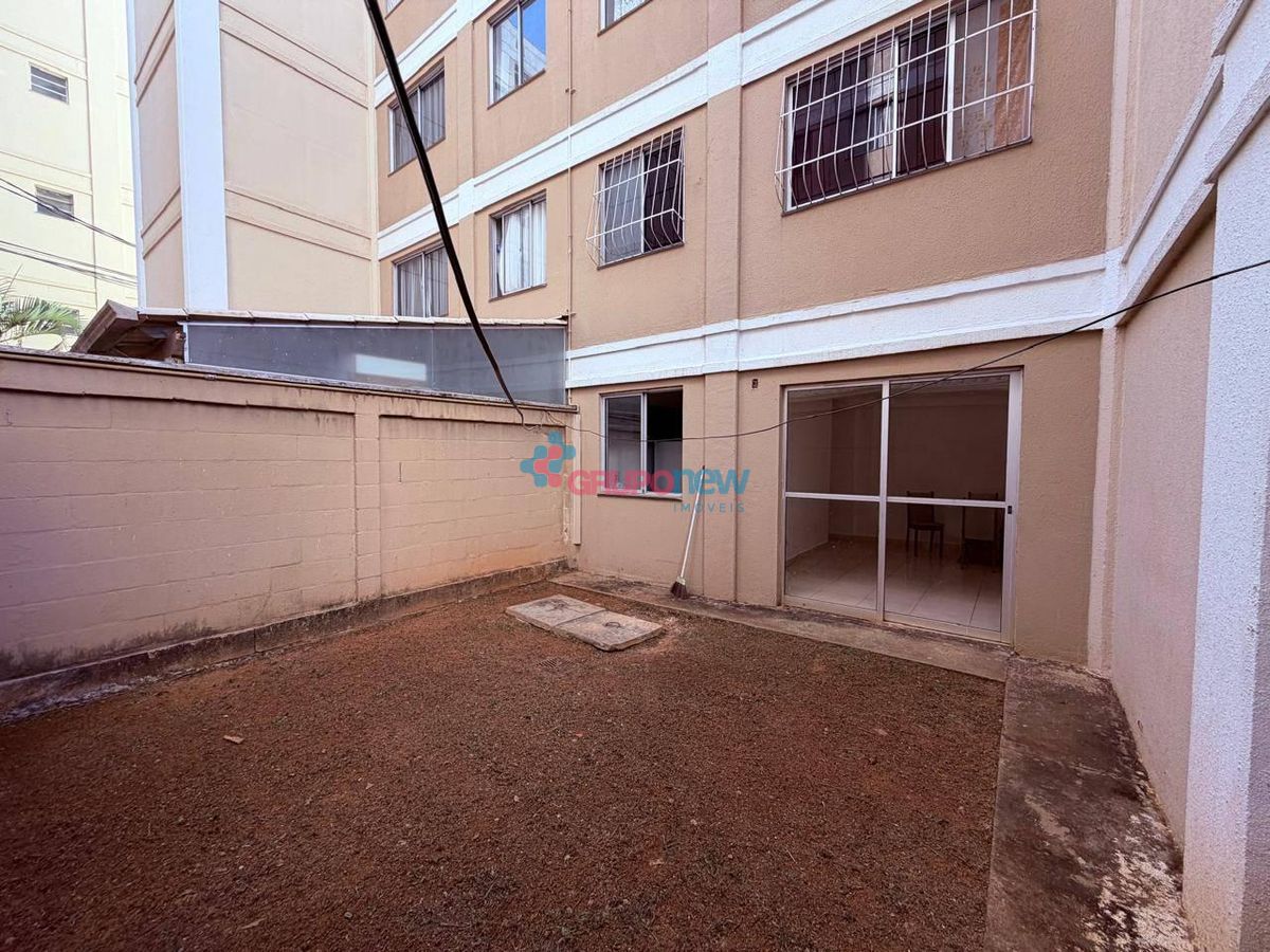 Apartamento Garden com 2 quartos, para Locação - Condomínio Ville Lisboa, Condomínio Ville Lisboa - Lagoa Santa