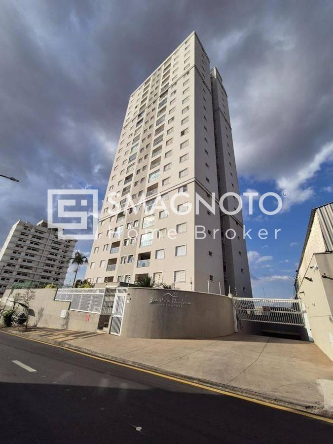 Apartamento com 3 dormitórios à venda, 85 m² por R$ 705.000,00 - Paulicéia - Piracicaba/SP
