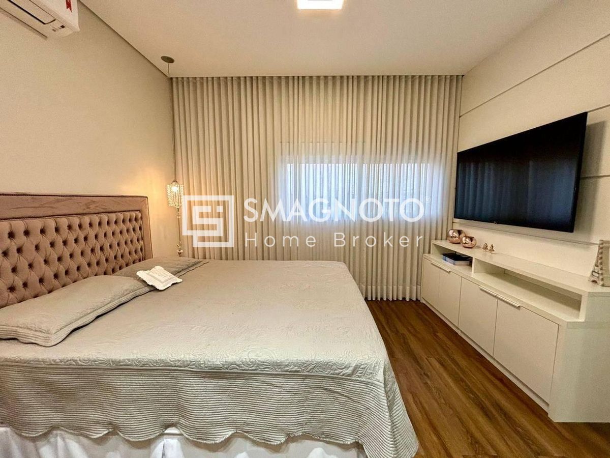 Sobrado com 5 dormitórios à venda, 374 m² por R$ 3.800.000,00 - Terras de Piracicaba - Piracicaba/SP