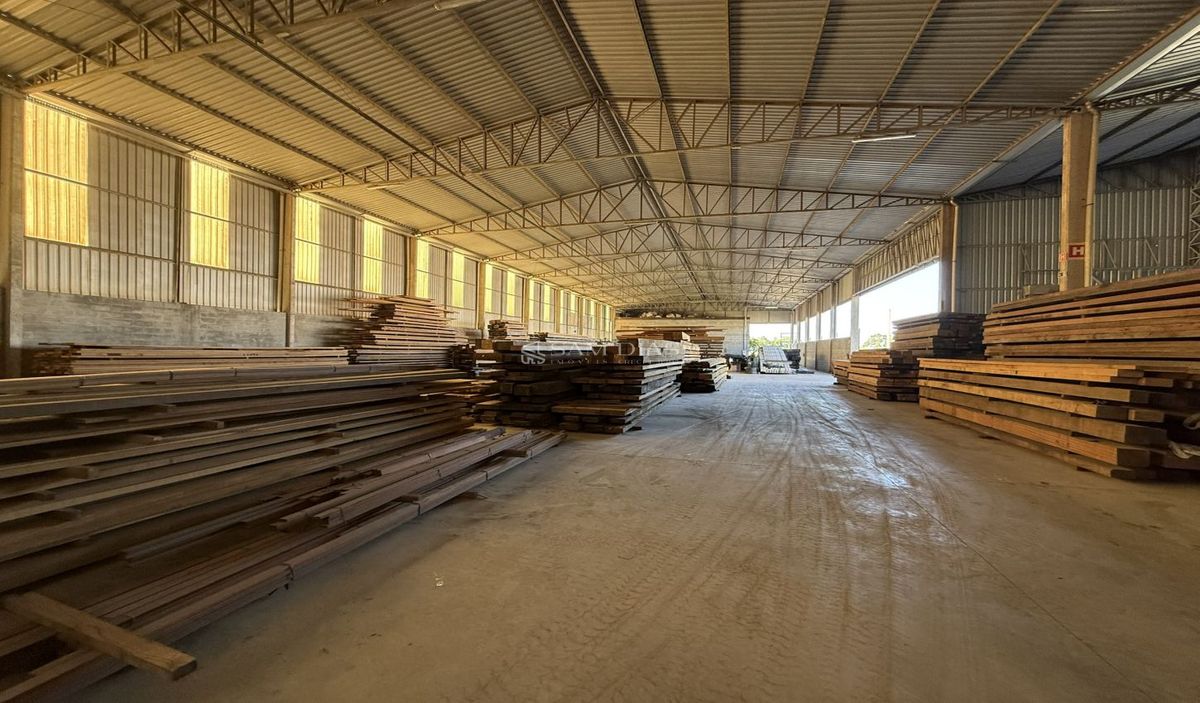 Depósito-Galpão, 1440 m² - Foto 10