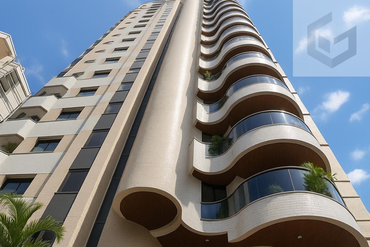 Apartamento com 4 Quartos, Tatuapé - São Paulo