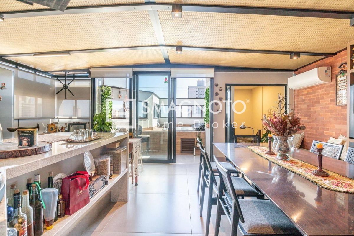 Cobertura com 4 dormitórios à venda, 314 m² por R$ 1.159.000,00 - Centro - Piracicaba/SP